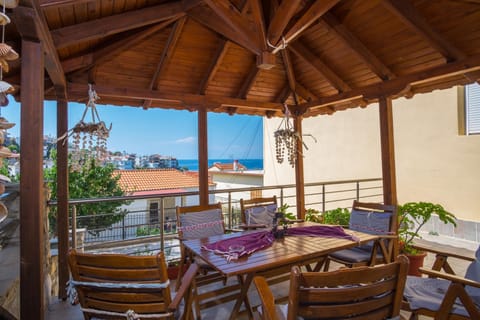 Garden, Balcony/Terrace