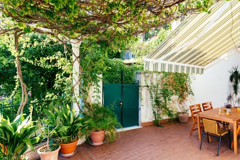 Patio, Balcony/Terrace