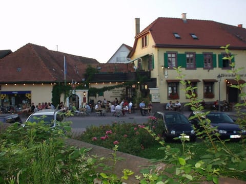 Gasthaus Alte Brauerei Pousada in Ringsheim
