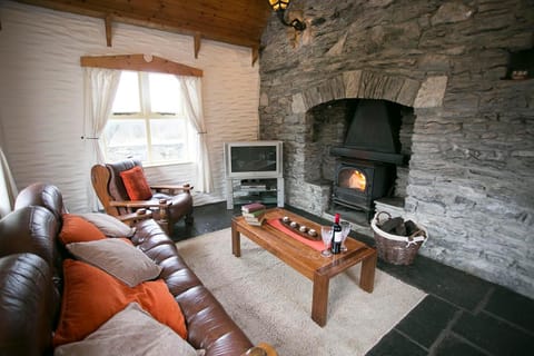 Rose Cottage Maison in County Clare