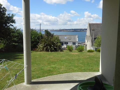 Garden view, Sea view