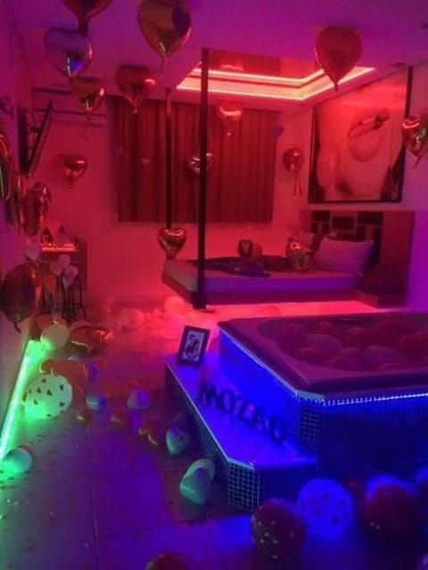 Hippus Motel (Adult Only) Love hotel in Sao Paulo City