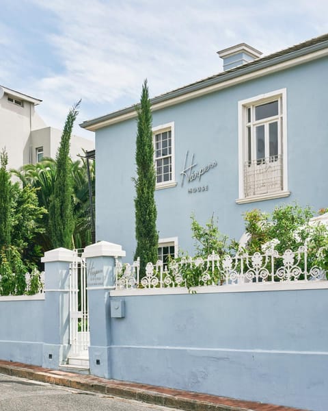 Harpers House Hotel in Cape Town