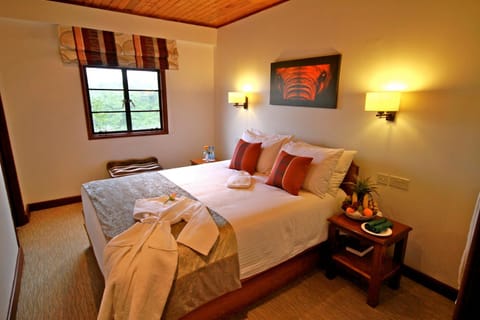The Ark Lodge Albergue natural in Kenya