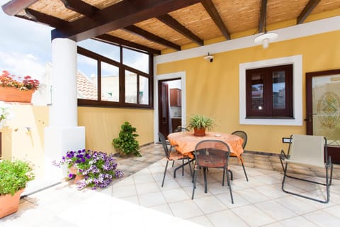 Residence Marina Corta Apartment hotel in Lipari