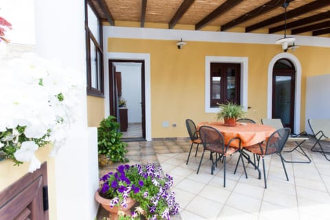 Residence Marina Corta Apartment hotel in Lipari