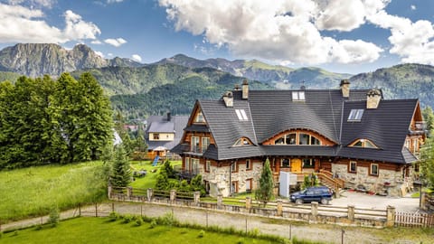 Aparthotel Delta Boutique Wohnung in Zakopane