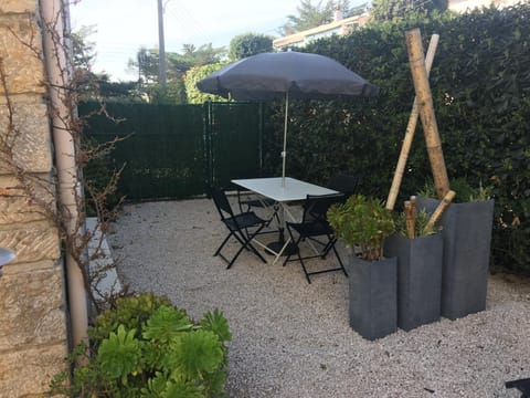 Les Lones avec jardin Apartment in Sanary-sur-Mer