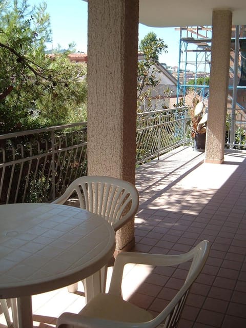 Walhalla Apartment hotel in Alba Adriatica