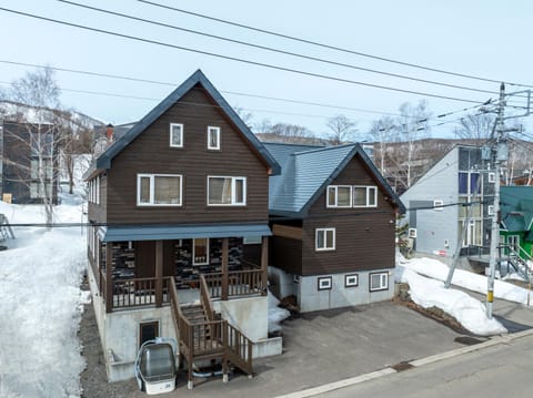 Greystone Chalet in Niseko