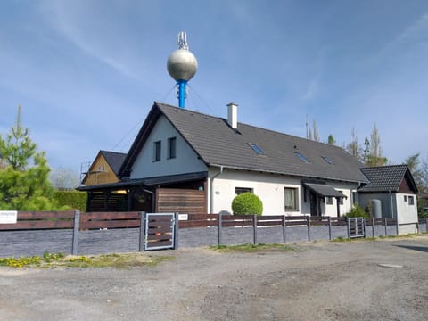 Property building, Garden, Garden view