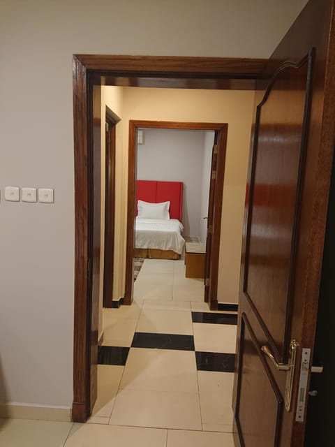 اجنحة النرجس الفندقية Apartahotel in Al Khobar