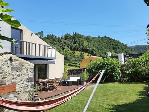 Furnas Valley Maison in Azores District