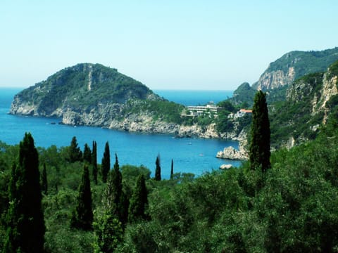 Natural landscape
