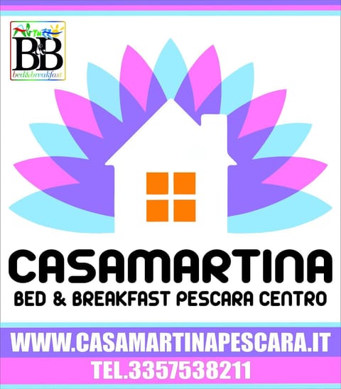 Casa Martina Übernachtung mit Frühstück in Pescara