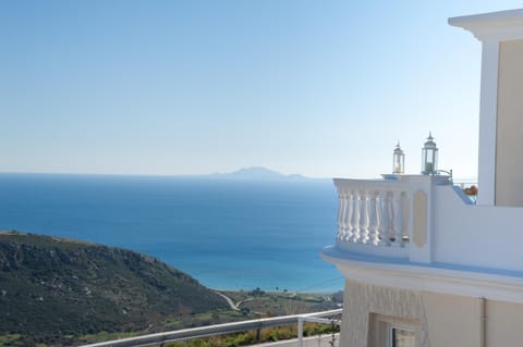 Property building, Mountain view, Sea view