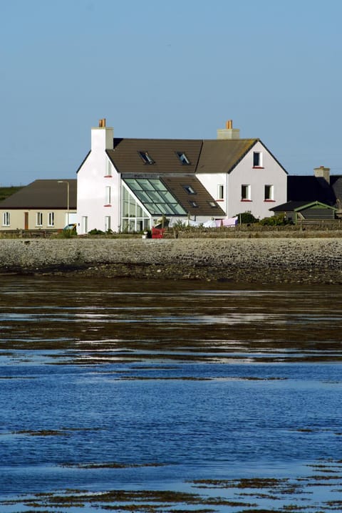 Facade/entrance, Beach