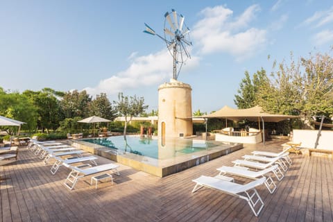Hotel Rural Xereca Estancia en una granja in Ibiza