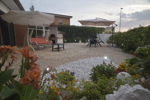 Green House Eigentumswohnung in Terracina