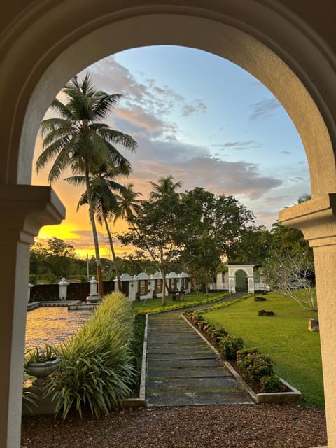 Garden, Garden view