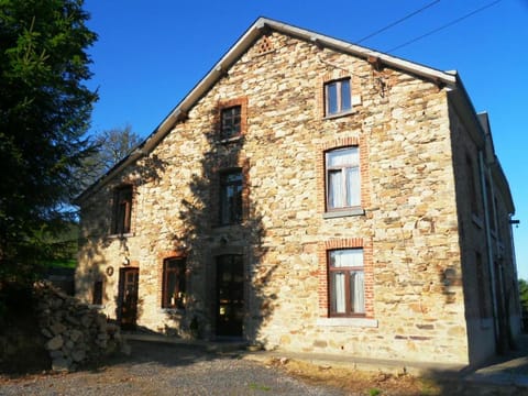 Lin-La-Bedin House in Vielsalm