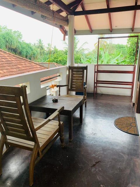 Deshan Homestay & Restaurant Alquiler vacacional in Tangalle