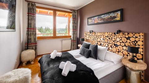 Apartament Krzeptowki Exclusive Apartment in Zakopane