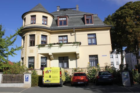 Pension Vogtländer Alojamiento y desayuno in Plauen