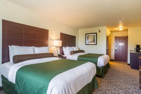 Cobblestone Inn & Suites - Lakin Hotel in Kansas