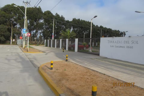 Terrazas del Sol Apartment in La Serena