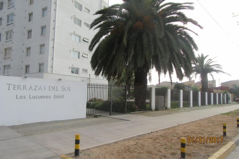 Terrazas del Sol Apartment in La Serena