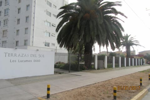 Terrazas del Sol Apartamento in La Serena