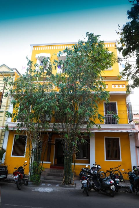 Ram Guest House Bed and Breakfast in Puducherry
