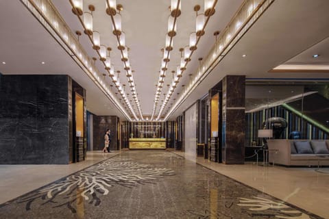 Hilton Haikou Hotel in Hainan