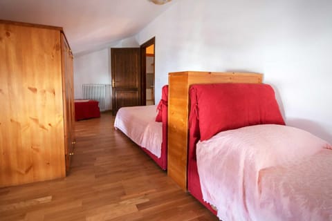 Albergo Diffuso "Col Gentile" Socchieve Apartment hotel in Friuli-Venezia Giulia