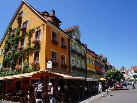 Pension Ins Fischernetz - Hanser Chambre d’hôte in Meersburg