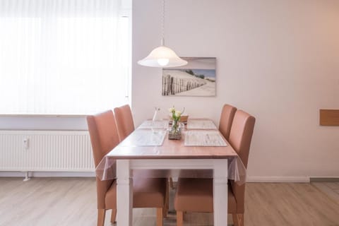 Kleine Perle in Wyk Apartment in Nordfriesland