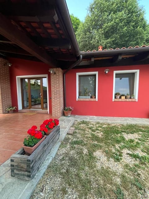 B&B Cascina Bedria Bed and Breakfast in Aosta Valley, Italy