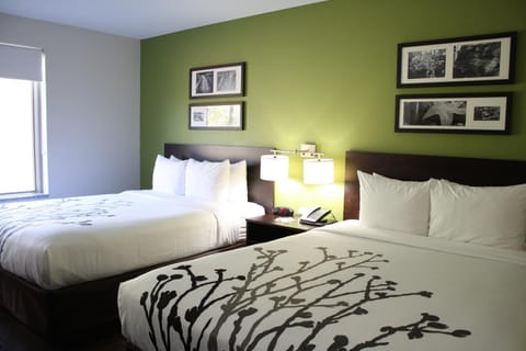 Sleep Inn Ellenboro Hwy 50 Hotel in Ohio