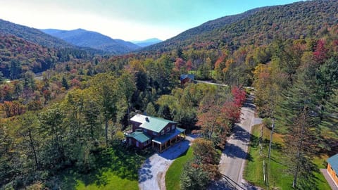 Pittsfield Chalet House in Pittsfield