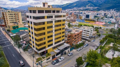 Stanford Suites Hotel Hotel in Quito