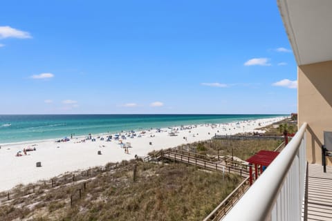 Balcony/Terrace, Beach, Sea view