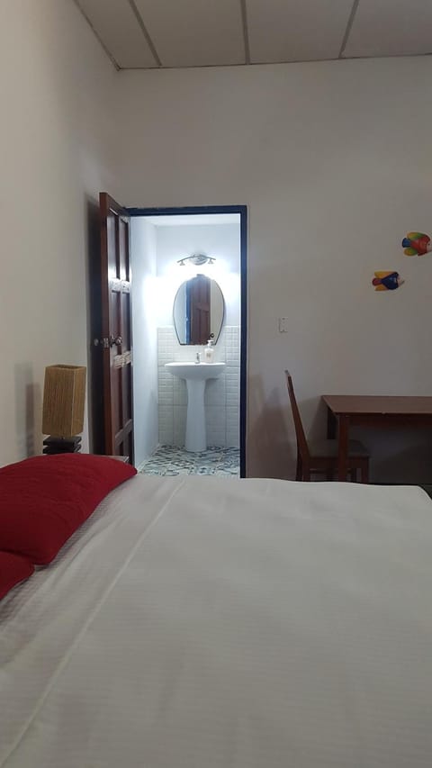 Tapihouse Hostel in Nicaragua