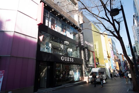 K-Grand Hotel Myeongdong Ostello in Seoul
