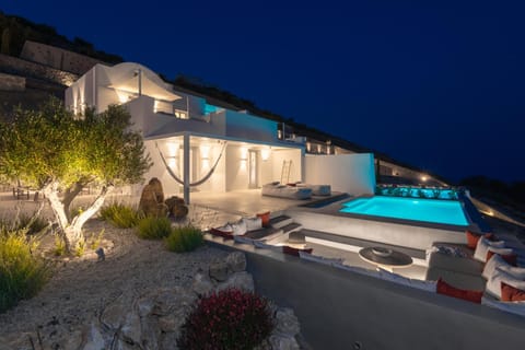 Santorini Heights Apartamento in Santorini