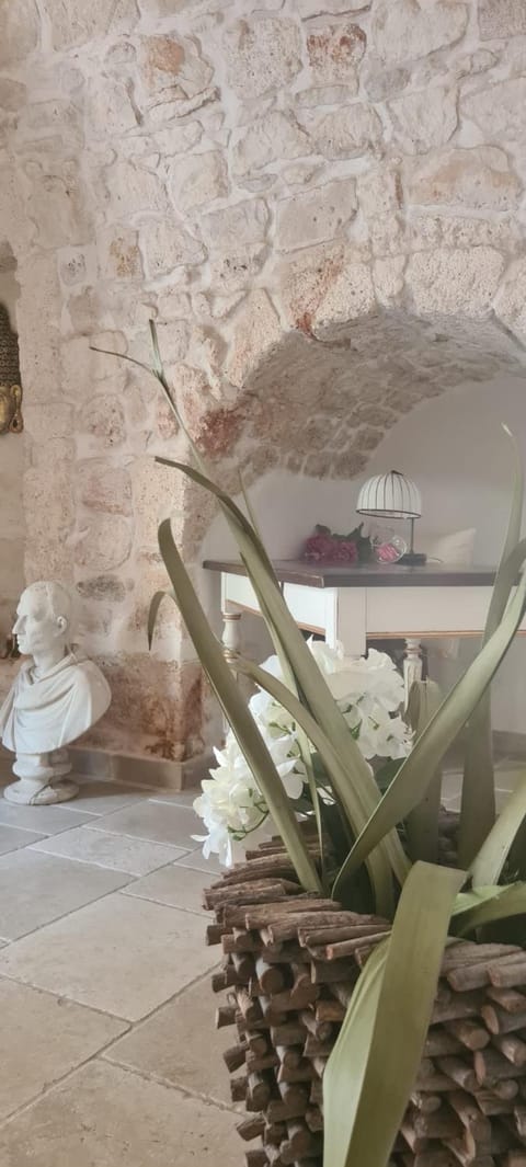 Borgovecchio Suite House in Ostuni