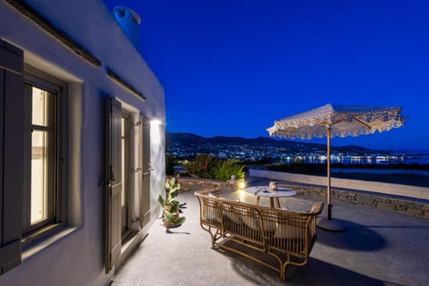 Villa Spitaki House in Paros, Greece