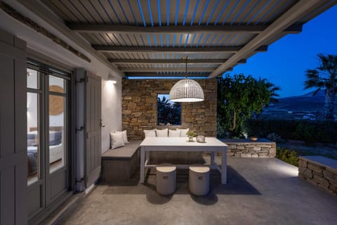 Villa Spitaki House in Paros, Greece