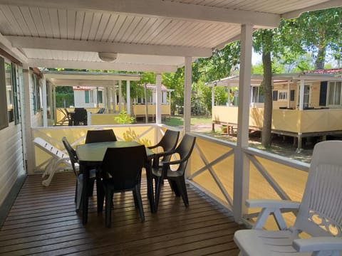 Mobilhome Angel Campground/ 
RV Resort in Lido di Jesolo