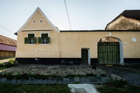 Cloasterf Haus Chambre d’hôte in Brașov County